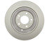 980783FZN by RAYBESTOS - Brake Parts Inc Raybestos Element3 Coated Disc Brake Rotor