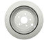 980785FZN by RAYBESTOS - Brake Parts Inc Raybestos Element3 Coated Disc Brake Rotor