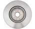 980786 by RAYBESTOS - Brake Parts Inc Raybestos Specialty - Street Performance Disc Brake Rotor