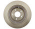 980783R by RAYBESTOS - Brake Parts Inc Raybestos R-Line Disc Brake Rotor