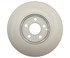 980789FZN by RAYBESTOS - Brake Parts Inc Raybestos Element3 Coated Disc Brake Rotor