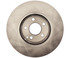 980789R by RAYBESTOS - Brake Parts Inc Raybestos R-Line Disc Brake Rotor
