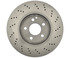 980790R by RAYBESTOS - Brake Parts Inc Raybestos R-Line Disc Brake Rotor