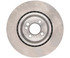 980788R by RAYBESTOS - Brake Parts Inc Raybestos R-Line Disc Brake Rotor