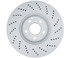 980799 by RAYBESTOS - Brake Parts Inc Raybestos Specialty - Street Performance Coated Disc Brake Rotor