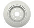 980791FZN by RAYBESTOS - Brake Parts Inc Raybestos Element3 Coated Disc Brake Rotor