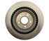 980819R by RAYBESTOS - Brake Parts Inc Raybestos R-Line Disc Brake Rotor
