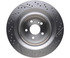 980820 by RAYBESTOS - Brake Parts Inc Raybestos Specialty - Street Performance Disc Brake Rotor
