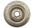 980820R by RAYBESTOS - Brake Parts Inc Raybestos R-Line Disc Brake Rotor