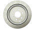 980866PER by RAYBESTOS - Brake Parts Inc Raybestos Specialty - Street Performance S-Groove Technology Disc Brake Rotor