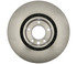 980872R by RAYBESTOS - Brake Parts Inc Raybestos R-Line Disc Brake Rotor