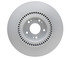 980883FZN by RAYBESTOS - Brake Parts Inc Raybestos Element3 Coated Disc Brake Rotor
