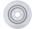 980878 by RAYBESTOS - Brake Parts Inc Raybestos Specialty - Street Performance Disc Brake Rotor