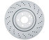 980885 by RAYBESTOS - Brake Parts Inc Raybestos Specialty - Street Performance Coated Disc Brake Rotor