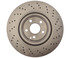 980885R by RAYBESTOS - Brake Parts Inc Raybestos R-Line Disc Brake Rotor