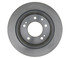 980896R by RAYBESTOS - Brake Parts Inc Raybestos R-Line Disc Brake Rotor