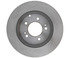 980902R by RAYBESTOS - Brake Parts Inc Raybestos R-Line Disc Brake Rotor
