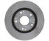 980914R by RAYBESTOS - Brake Parts Inc Raybestos R-Line Disc Brake Rotor
