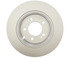 980902FZN by RAYBESTOS - Brake Parts Inc Raybestos Element3 Coated Disc Brake Rotor
