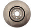 980919R by RAYBESTOS - Brake Parts Inc Raybestos R-Line Disc Brake Rotor