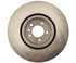 980926R by RAYBESTOS - Brake Parts Inc Raybestos R-Line Disc Brake Rotor
