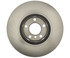 980925R by RAYBESTOS - Brake Parts Inc Raybestos R-Line Disc Brake Rotor