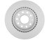 980948FZN by RAYBESTOS - Brake Parts Inc Raybestos Element3 Coated Disc Brake Rotor