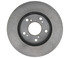 980952R by RAYBESTOS - Brake Parts Inc Raybestos R-Line Disc Brake Rotor