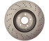 980963R by RAYBESTOS - Brake Parts Inc Raybestos R-Line Disc Brake Rotor