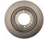 980970R by RAYBESTOS - Raybestos R-Line Brake Rotor