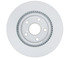 980973FZN by RAYBESTOS - Brake Parts Inc Raybestos Element3 Coated Disc Brake Rotor