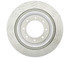 980974PER by RAYBESTOS - Brake Parts Inc Raybestos Specialty - Street Performance S-Groove Technology Disc Brake Rotor