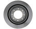 980974R by RAYBESTOS - Brake Parts Inc Raybestos R-Line Disc Brake Rotor