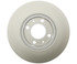 980978FZN by RAYBESTOS - Brake Parts Inc Raybestos Element3 Coated Disc Brake Rotor