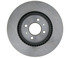 980979R by RAYBESTOS - Brake Parts Inc Raybestos R-Line Disc Brake Rotor