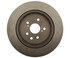 980984R by RAYBESTOS - Brake Parts Inc Raybestos R-Line Disc Brake Rotor