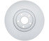 980985 by RAYBESTOS - Brake Parts Inc Raybestos Specialty - Street Performance Coated Disc Brake Rotor