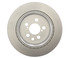 980984 by RAYBESTOS - Brake Parts Inc Raybestos Specialty - Street Performance Coated Disc Brake Rotor