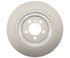 981004FZN by RAYBESTOS - Brake Parts Inc Raybestos Element3 Coated Disc Brake Rotor