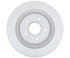 981020 by RAYBESTOS - Brake Parts Inc Raybestos Specialty - Street Performance Coated Disc Brake Rotor