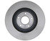 981010R by RAYBESTOS - Brake Parts Inc Raybestos R-Line Disc Brake Rotor