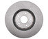 981021R by RAYBESTOS - Brake Parts Inc Raybestos R-Line Disc Brake Rotor