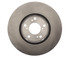 981037R by RAYBESTOS - Brake Parts Inc Raybestos R-Line Disc Brake Rotor