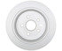 981035 by RAYBESTOS - Brake Parts Inc Raybestos Specialty - Street Performance Coated Disc Brake Rotor