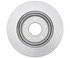981036 by RAYBESTOS - Brake Parts Inc Raybestos Specialty - Street Performance Coated Disc Brake Rotor