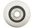 981057R by RAYBESTOS - Brake Parts Inc Raybestos R-Line Disc Brake Rotor