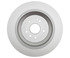 981064FZN by RAYBESTOS - Brake Parts Inc Raybestos Element3 Coated Disc Brake Rotor