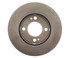 981067R by RAYBESTOS - Brake Parts Inc Raybestos R-Line Disc Brake Rotor