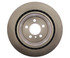 981085R by RAYBESTOS - Brake Parts Inc Raybestos R-Line Disc Brake Rotor