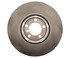 981066R by RAYBESTOS - Brake Parts Inc Raybestos R-Line Disc Brake Rotor